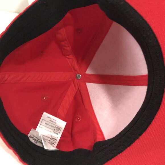 Graphic Edge Mickey Mouse Stretch Cap Disney Parks Authentic Original Hat ADULT - Picture 7 of 9